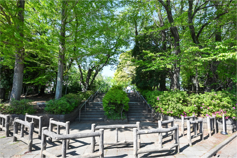 北野公園