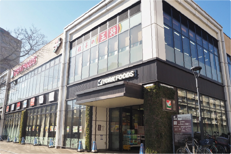 ヨークフーズ 小手指店
