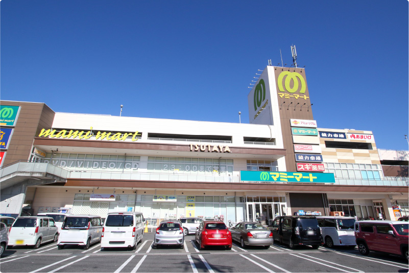 マミーマート 所沢山口店