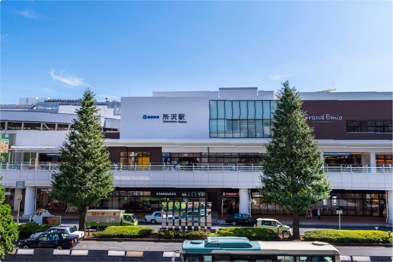 所沢駅