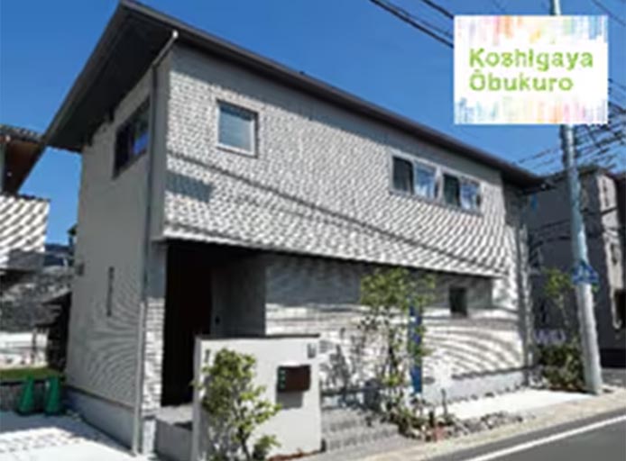 コモンステージ越谷大袋