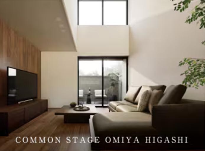 コモンステージ大宮東