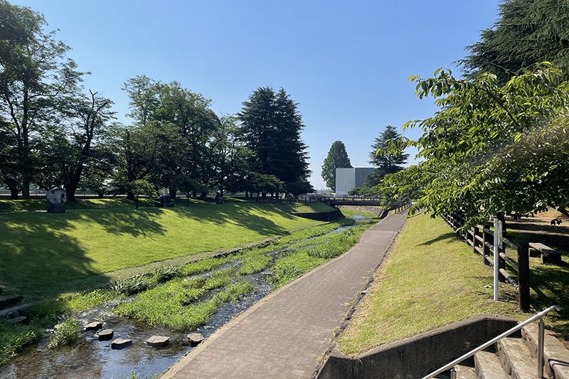 自然が美しく、公共施設も充実。大田原市美原3丁目周辺の生活環境を見てきました！（栃木県大田原市）