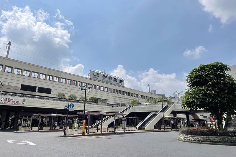 宇都宮 駅から自転車圏内の好立地 平松本町周辺の生活環境を見てきました 栃木県宇都宮市 埼玉 栃木エリアガイド 積水ハウス