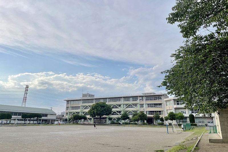 「宇都宮市立城東小学校」