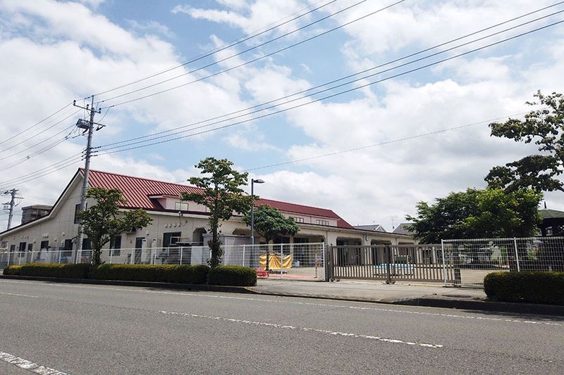 「あさひの保育園」
