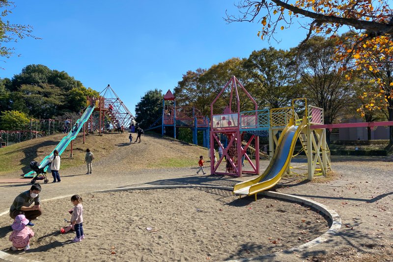 「小山総合公園」