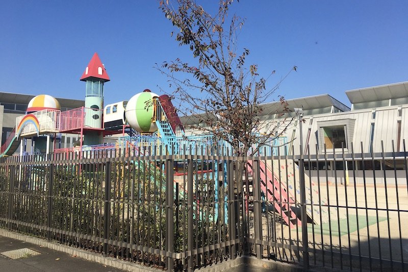 「宮原幼稚園」