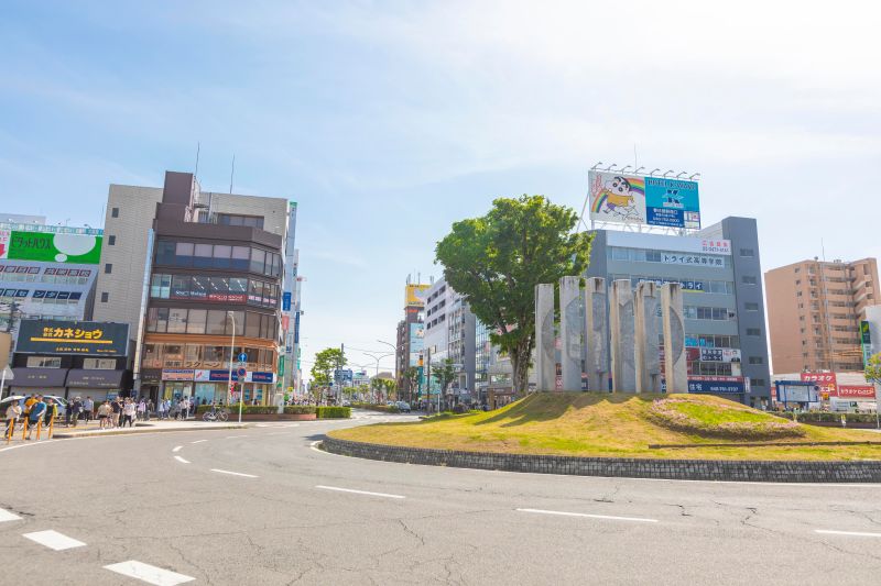 “日本一幸せに子育てできるまち”を目指す春日部市の住環境をレポートします！