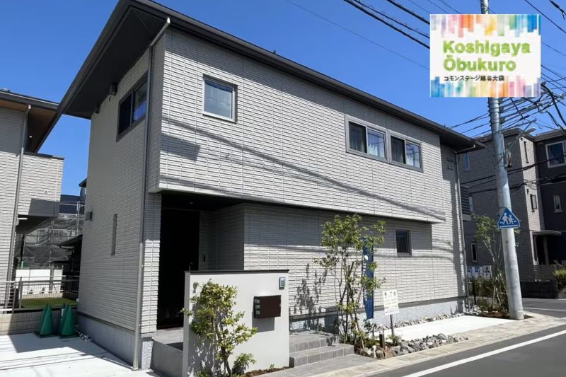 コモンステージ越谷大袋　分譲住宅