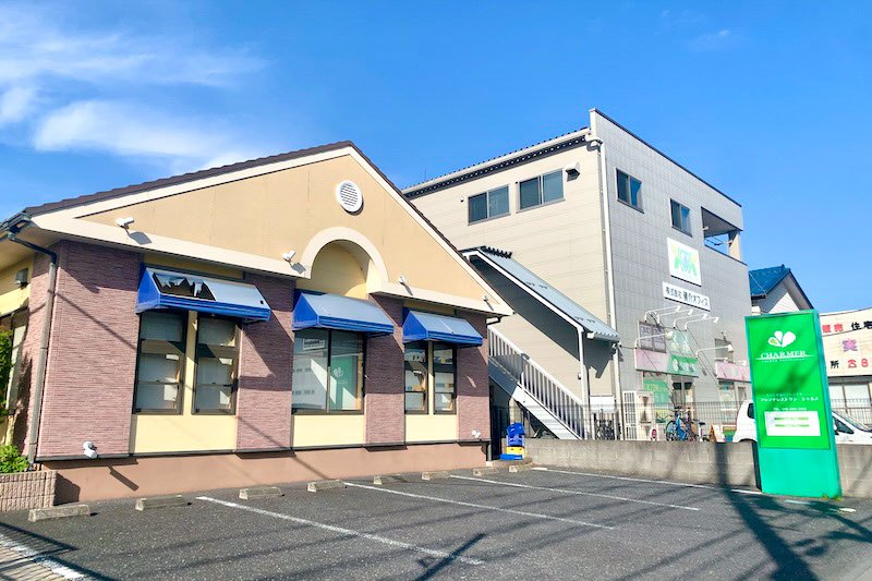 フレンチ店「charmer」