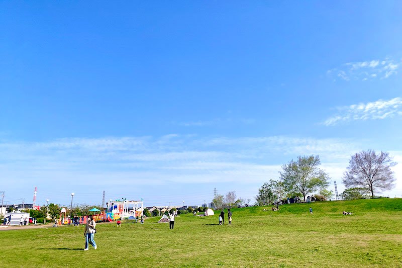 「美南中央公園」