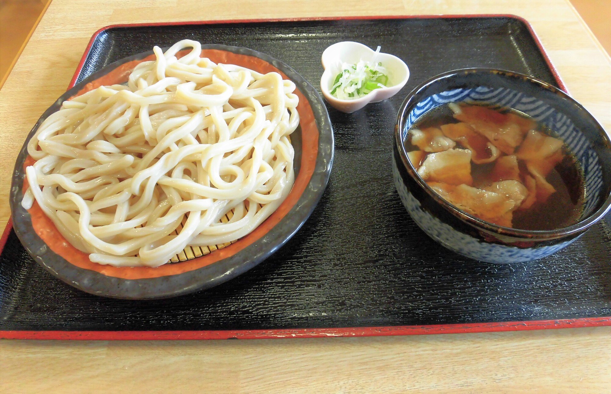 「熊谷うどん」