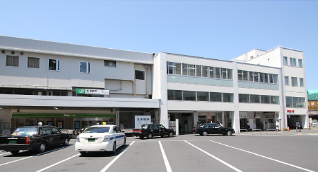 JR京浜東北・根岸線 北浦和駅