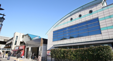 JR京浜東北・根岸線 南浦和駅