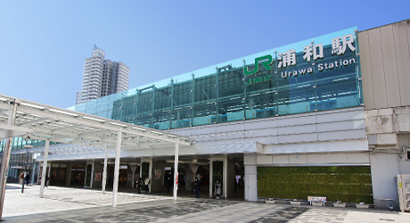 JR京浜東北・根岸線 浦和駅