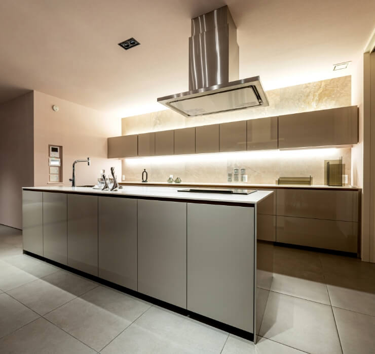 クリナップ Valcucine（バルクッチーネ）