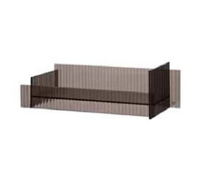 FLOS トレー TAUPE