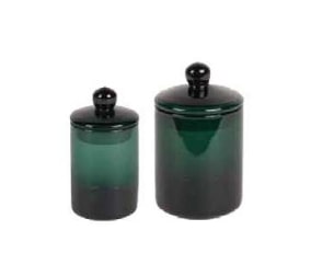 MIKA MEDIUM / SMALL コンテナ GREEN