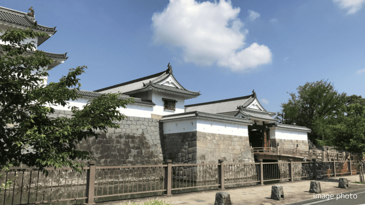 駿府城公園