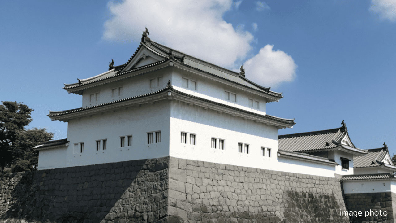 東御門