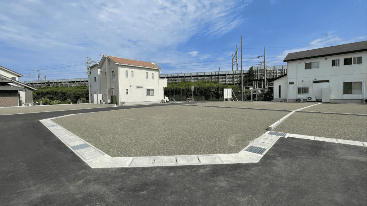 コモンステージ田沼5丁目Ⅱ
