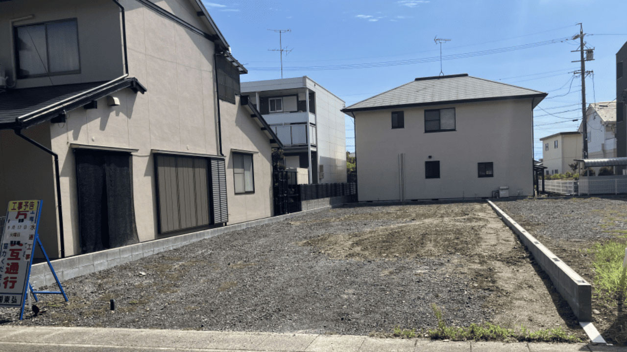 コモンステージ前島2丁目