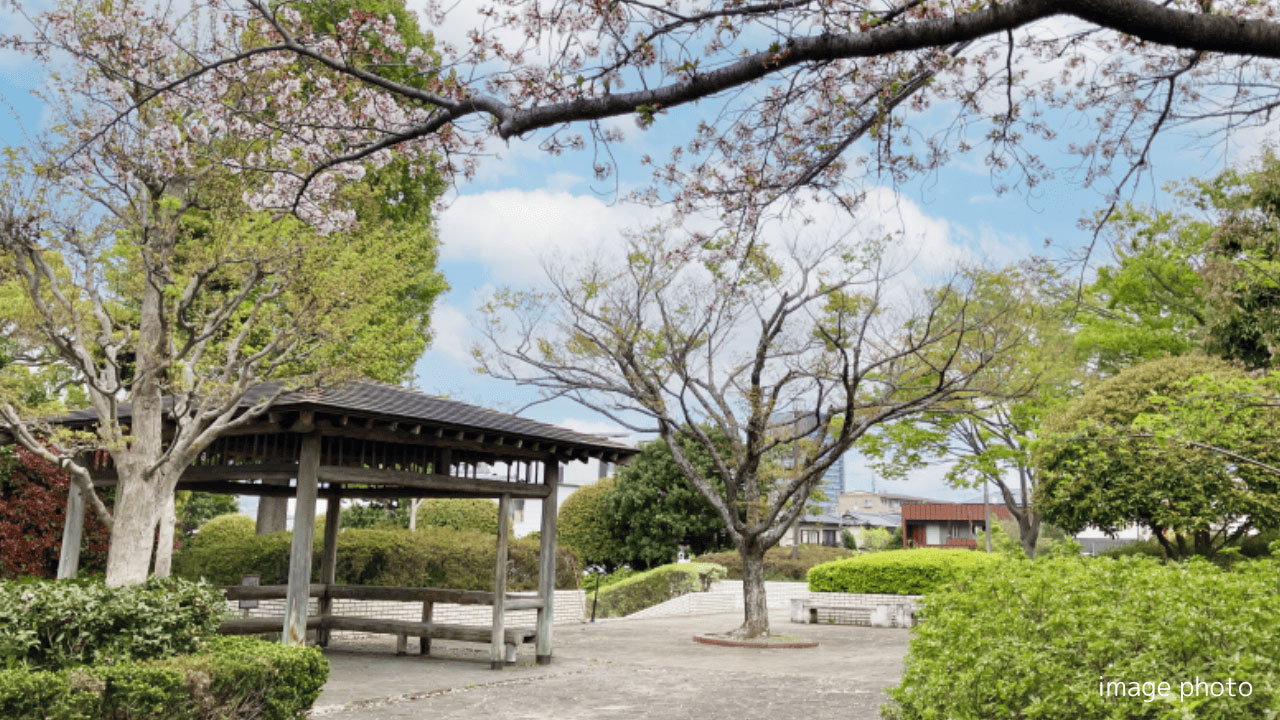 中吉田公園