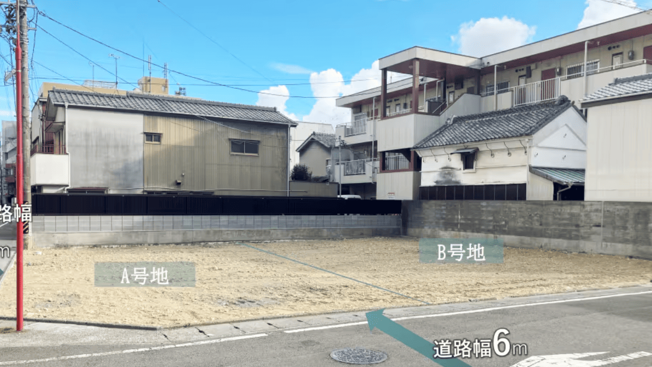 コモンステージ島田市本通1丁目