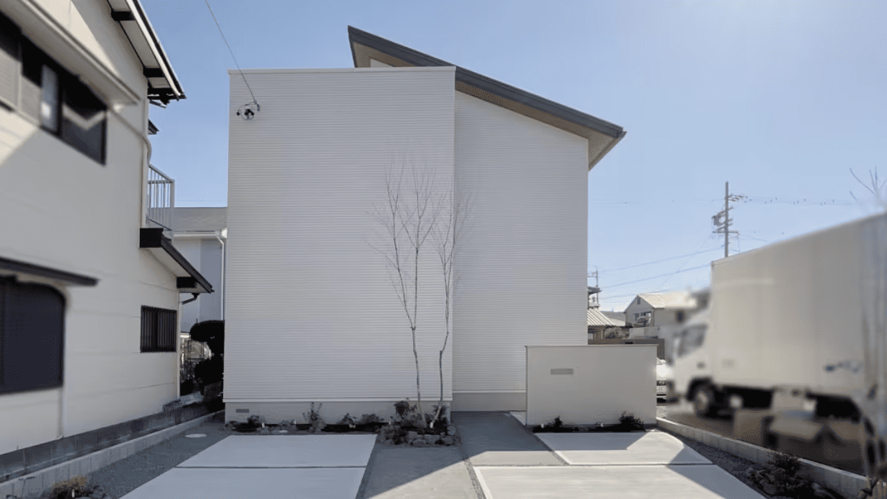 コモンステージ田沼4丁目　分譲戸建