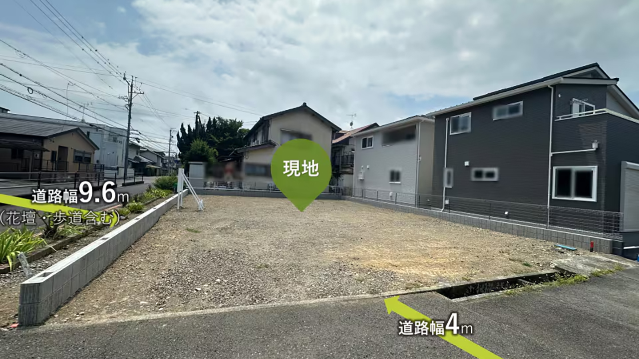 コモンステージ沓谷1丁目