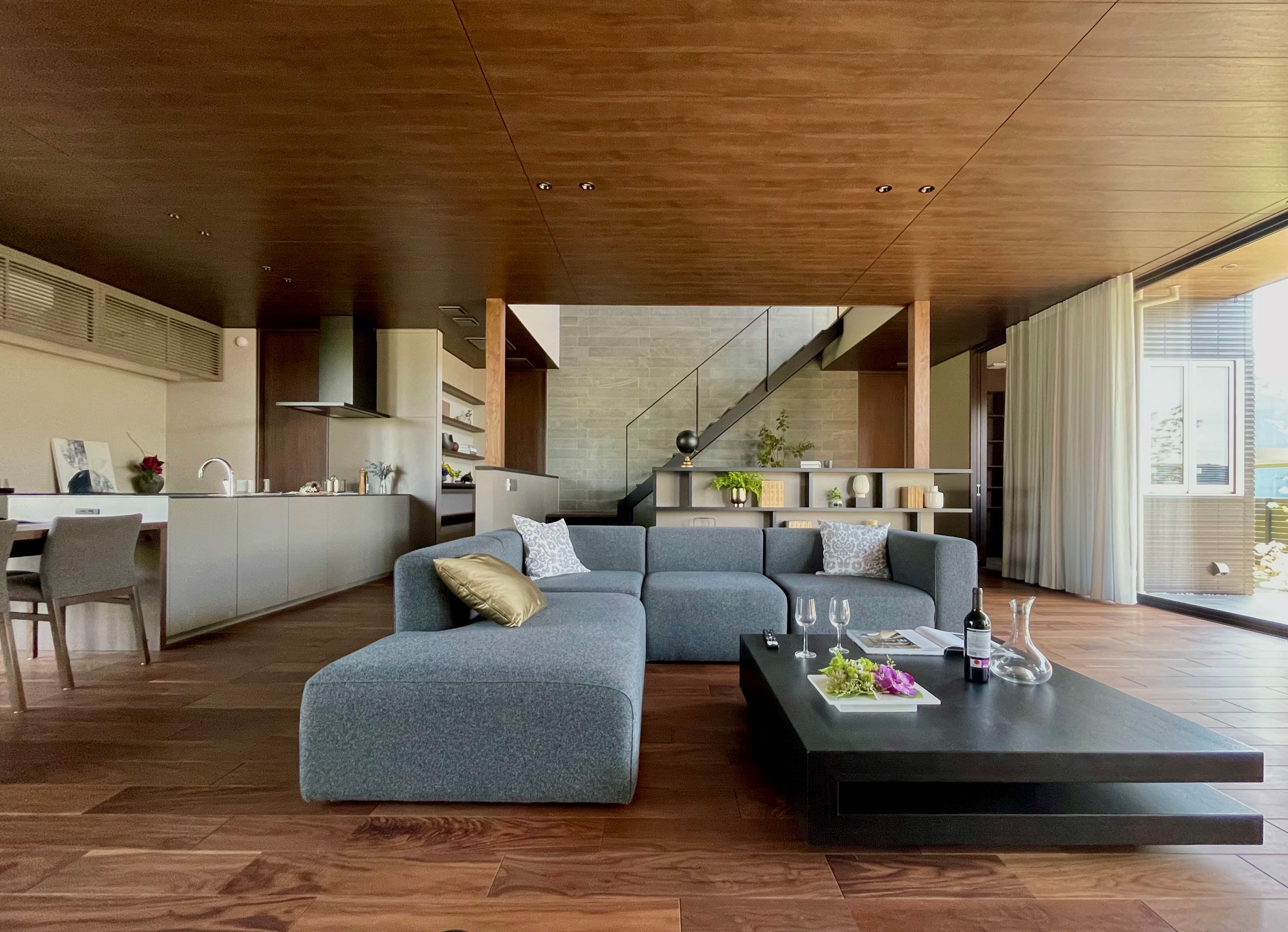 リビングダイニング