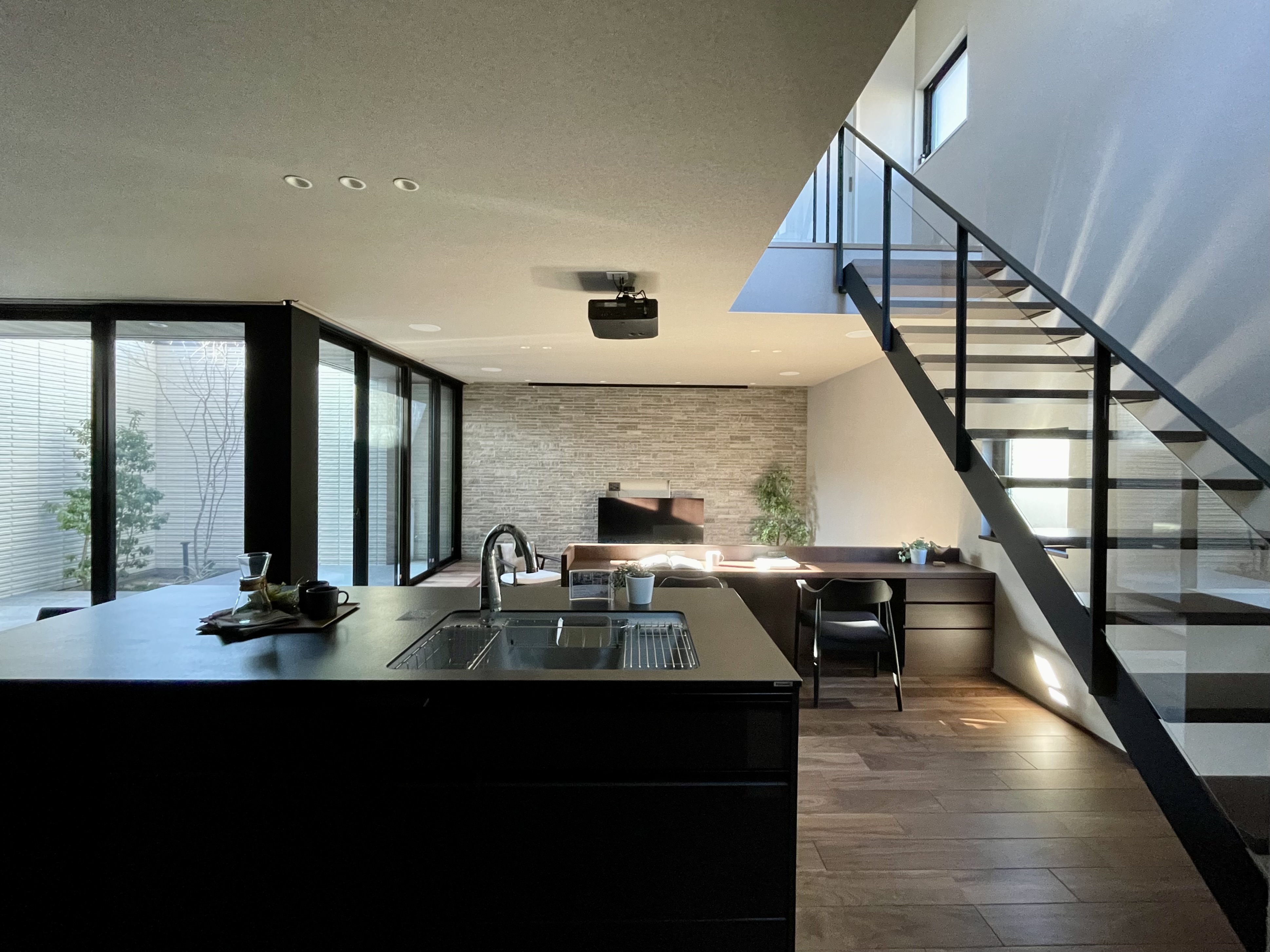 リビングダイニング