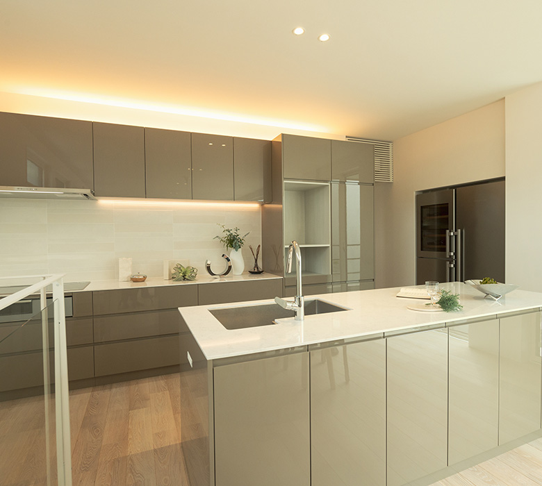 クリナップ Valcucine（バルクッチーネ）