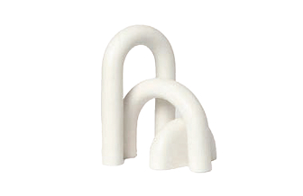 KRISTINA DAM Studio CUPOLA SCULPTURE W240xD55xH335mm