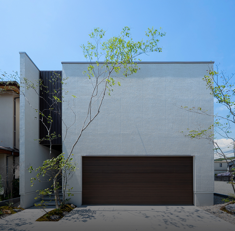 コモンステージ安東2丁目Ⅱ 外観