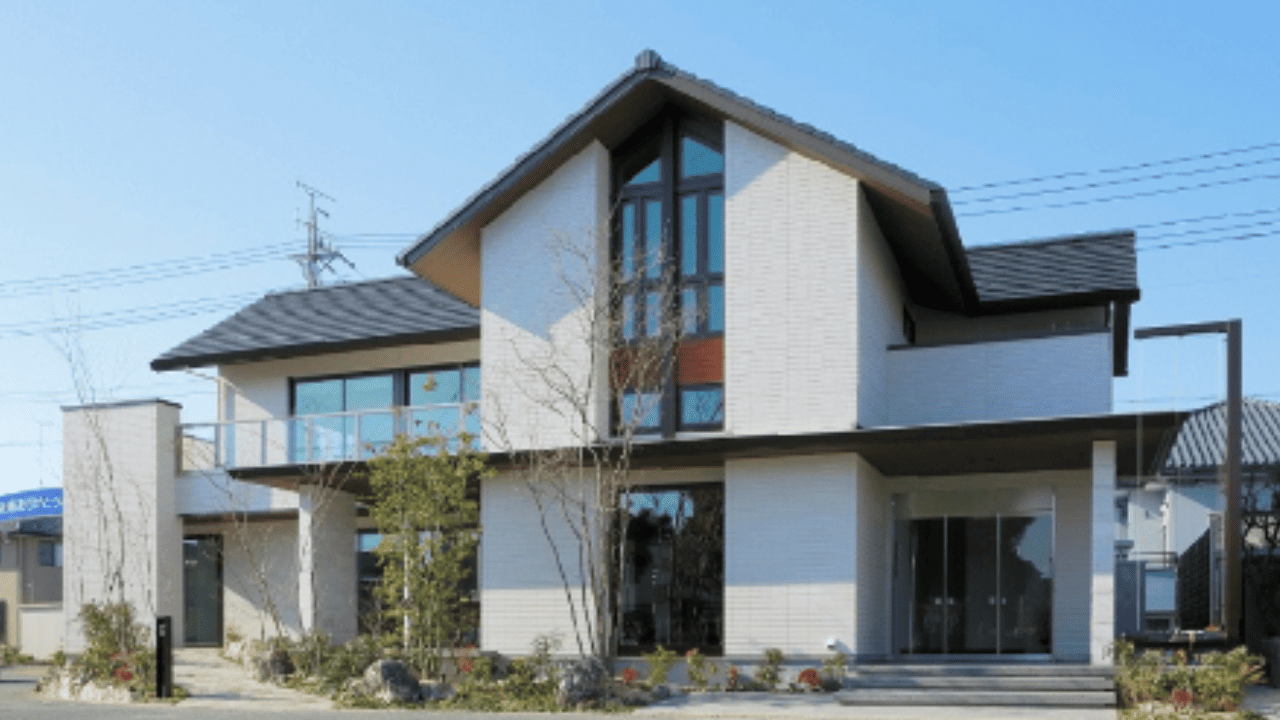 シャーウッド掛川展示場