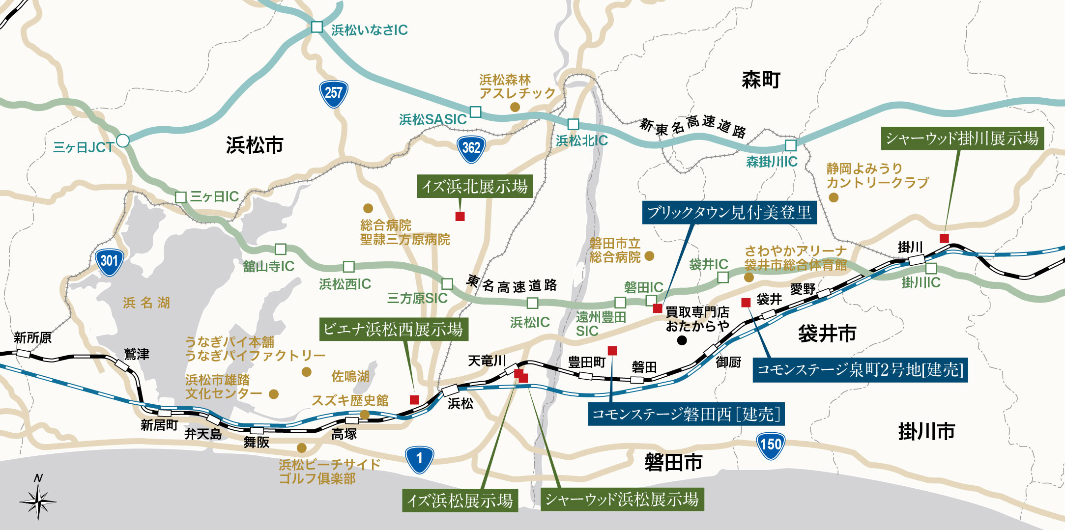 全体地図