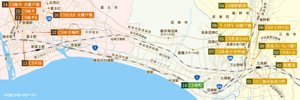 全体地図