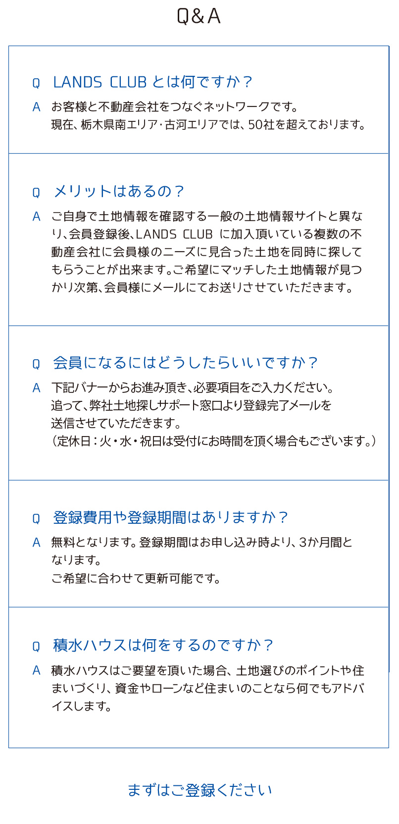 Q&A