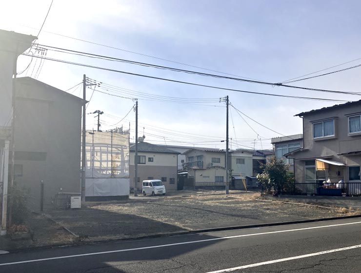 コモンステージ新寺
