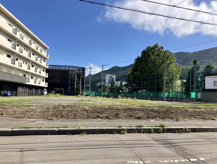 コモンステージ南16条西16丁目