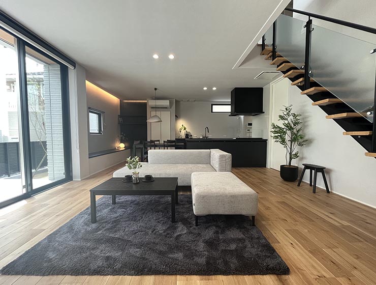 コモンステージときわだい東 分譲住宅