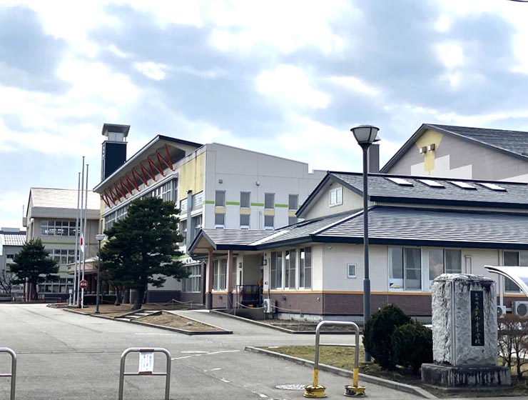 コモンステージ矢巾医大前