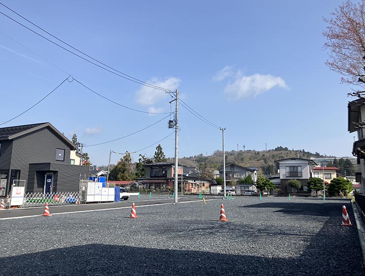 コモンステージ山目Ⅱ