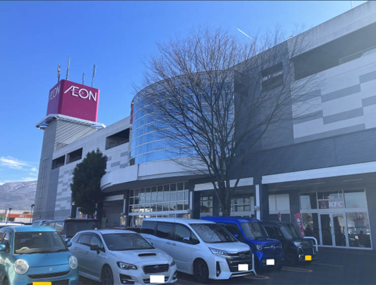 吉原分譲地