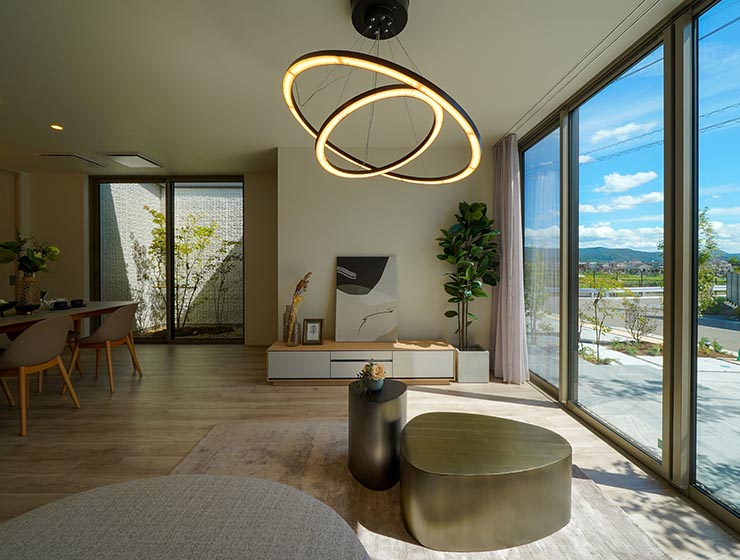 コモンステージ仁井田102号地