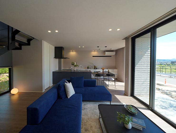 コモンステージ仁井田103号地