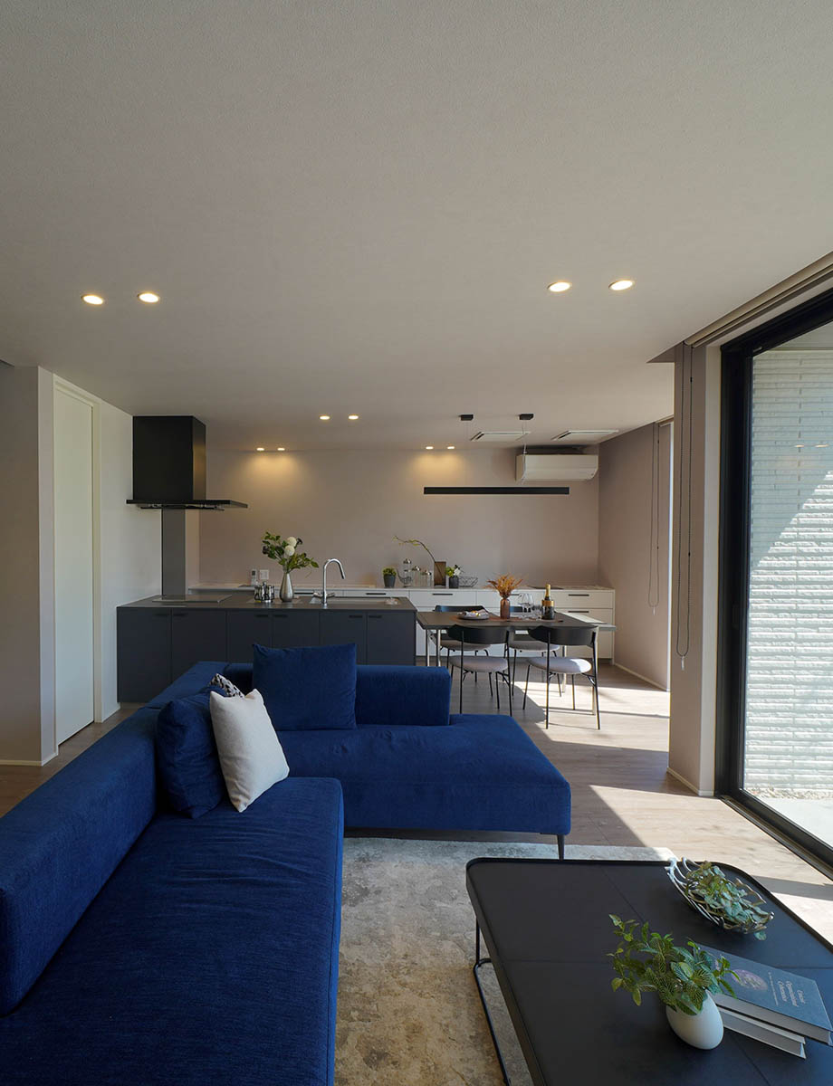 福島県福島市
コモンステージ仁井田 103号地