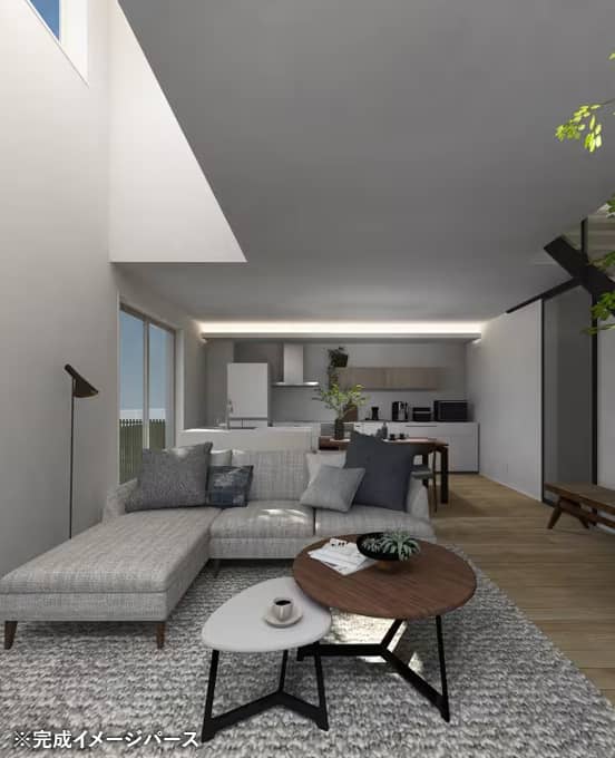 コモンステージ国立東